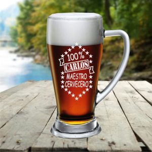 Jarra Cerveza Baviera Maestro Cervecero Jarra Cerveza Baviera Maestro Cervecero