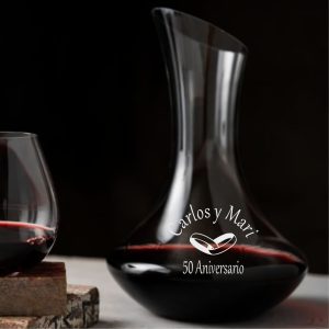 Decantador de Anillos Decantador de Anillos