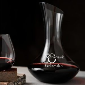 Decantador de Aniversario