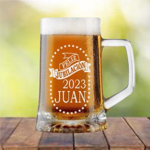 Jarra Cerveza Jubilacion 1