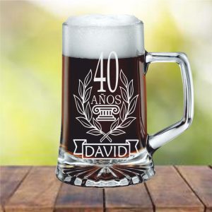 Jarra Cerveza Para Cumpleaños 2 Jarra Cerveza Para Cumpleaños 2