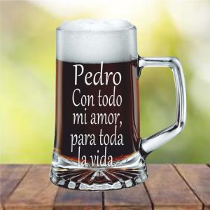 Jarra Cerveza Texto Jarra Cerveza Texto