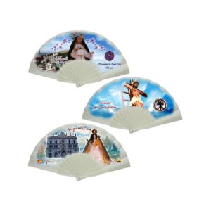 Abanicos de Plástico Eventos Religiosos