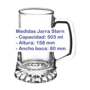 0Stern Medidas 0Stern Medidas