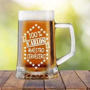 Jarra Cerveza Stern 100% Maestro Cervecero
