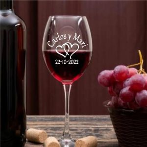 Copas de Vino para Boda