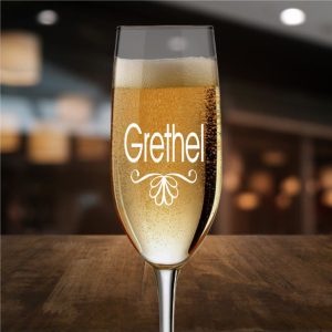 Copas de Cava con Nombre