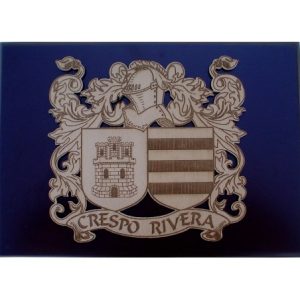 escudo-doble-relieve-con-base
