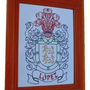 escudo-heraldico-en-espejos