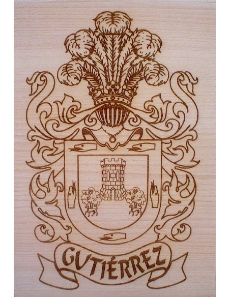escudo-heraldico-en-madera