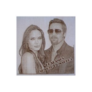 Fotograbados en Madera