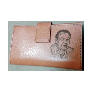 Fotograbados en Piel