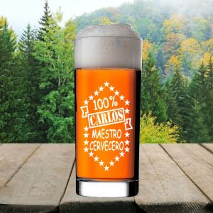 Copa Whisky Alto Maestro Cervecero