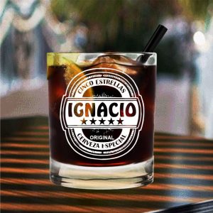 Copa Whisky Bajo Cinco Estrellas
