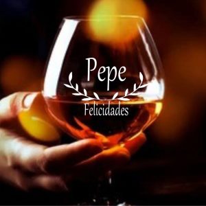 Copa de Coñac Laurel