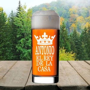 Copa Whisky Alto Rey/Reina