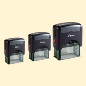 Sellos de Caucho Automáticos